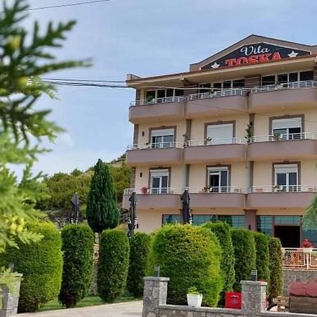 Hotel Vila Toska Piskupat Екстериор снимка