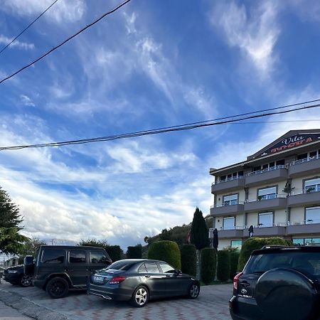 Hotel Vila Toska Piskupat Екстериор снимка