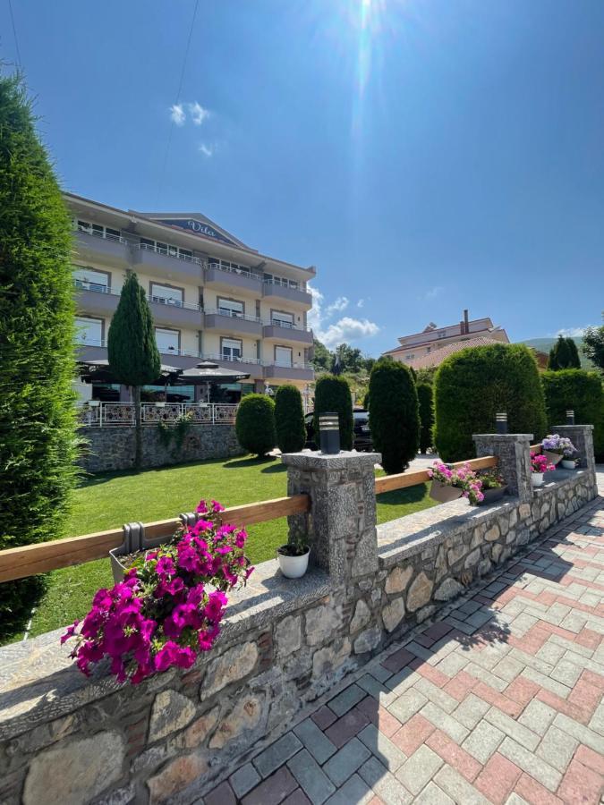 Hotel Vila Toska Piskupat Екстериор снимка