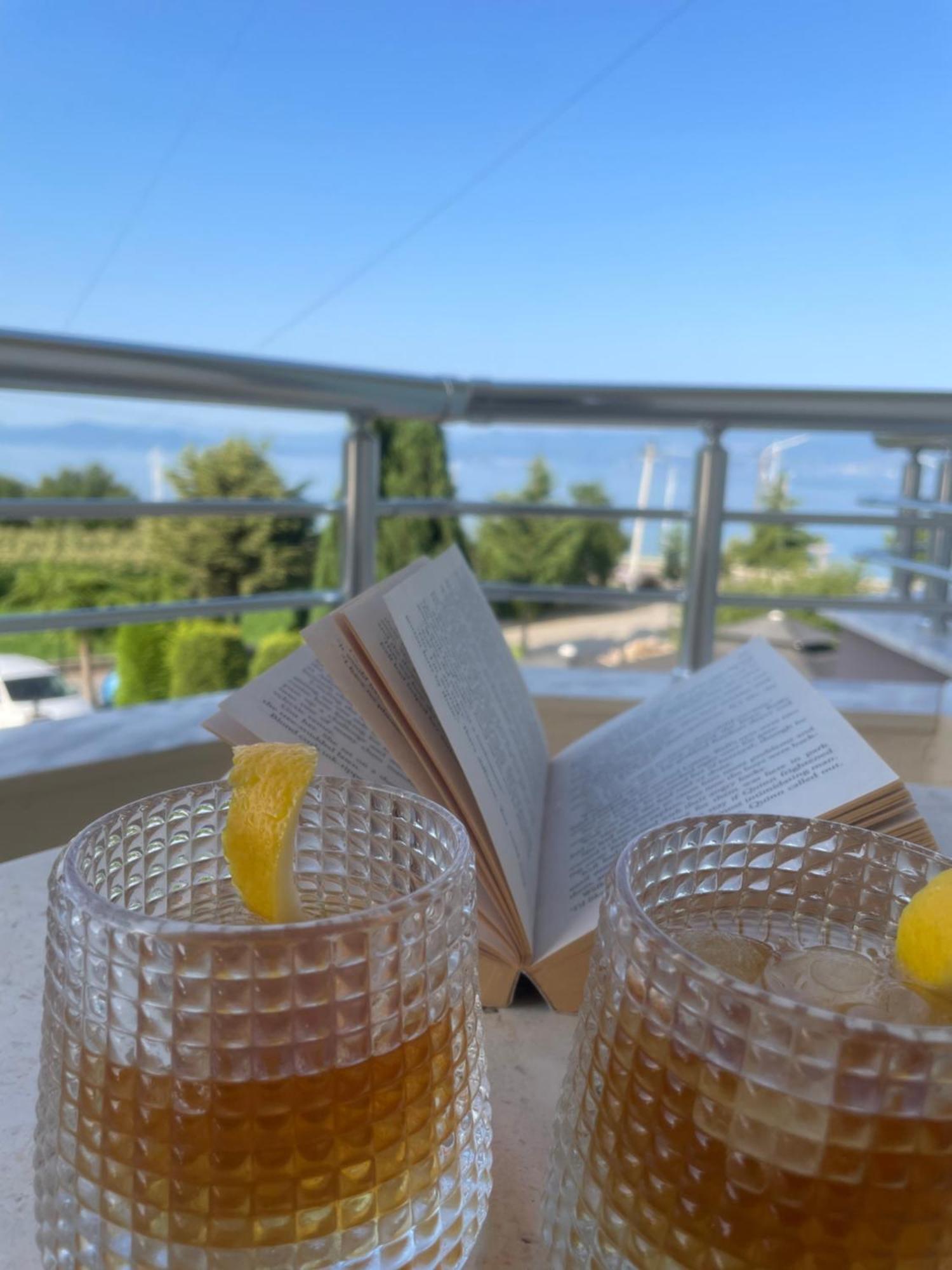Hotel Vila Toska Piskupat Екстериор снимка