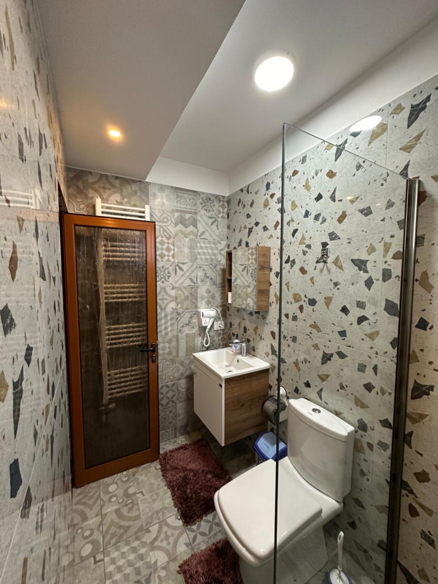 Hotel Vila Toska Piskupat Екстериор снимка